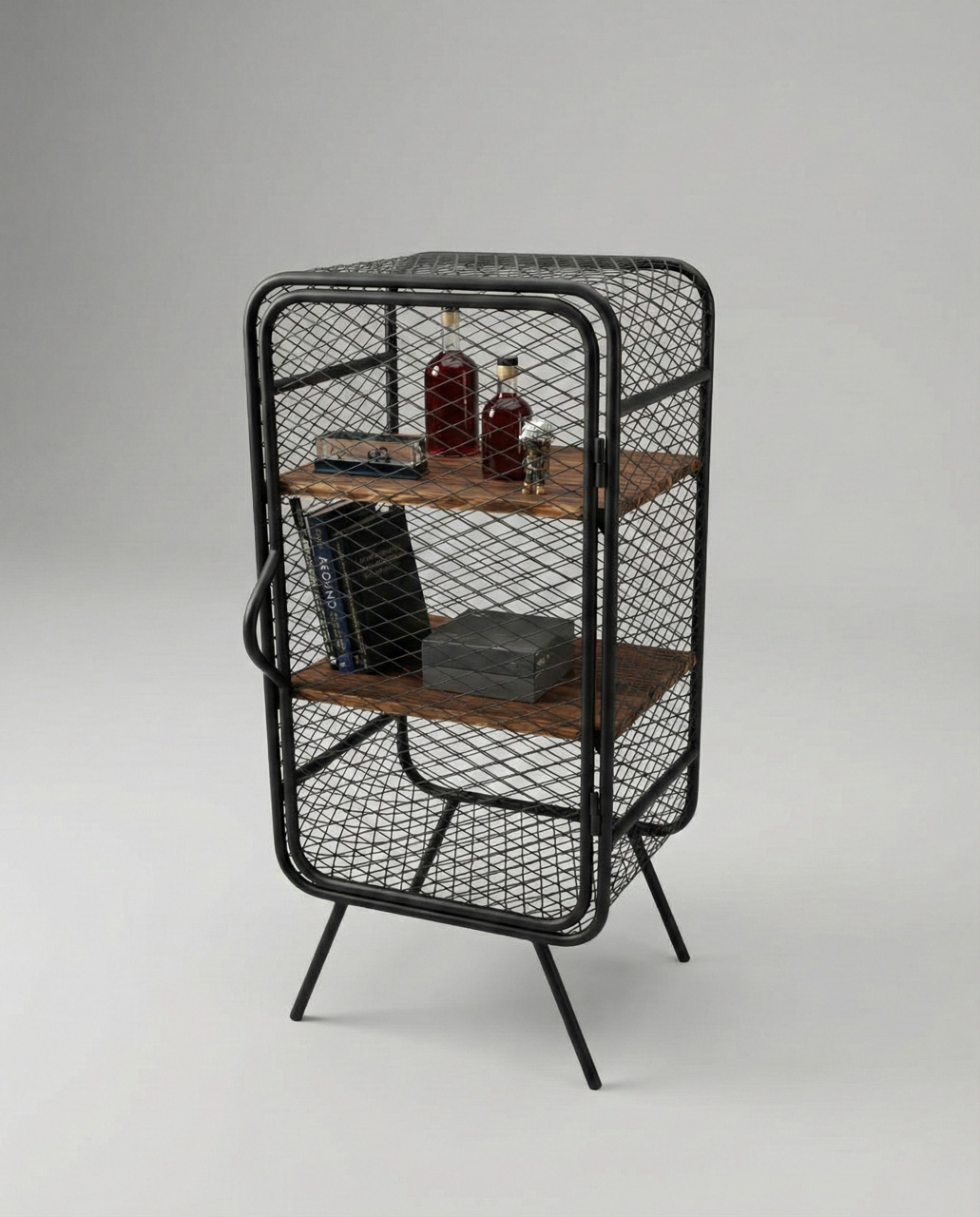 Шкаф ПВЛ вид 2