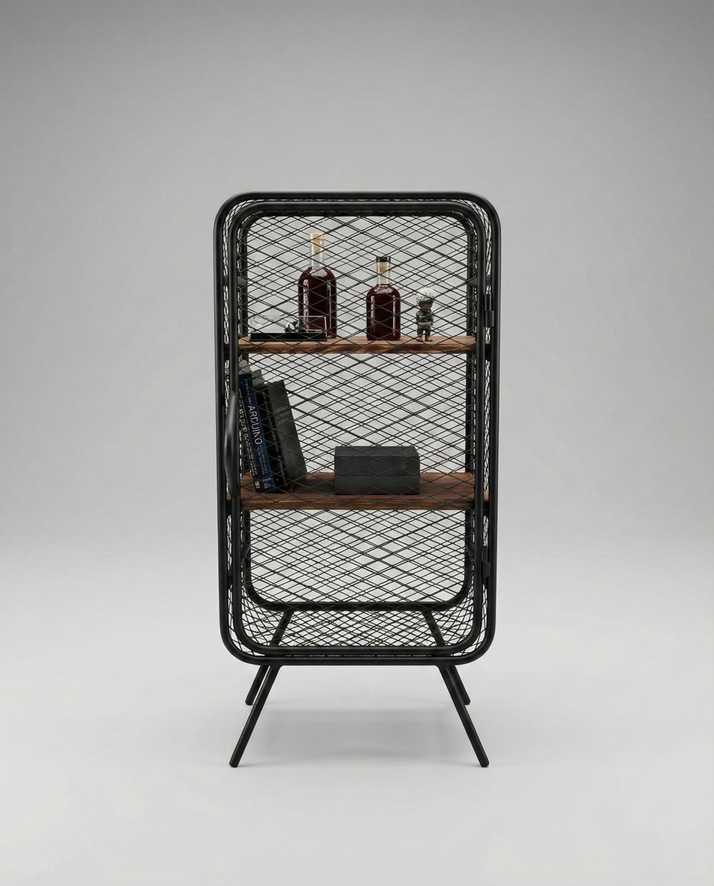 Шкаф ПВЛ вид 3