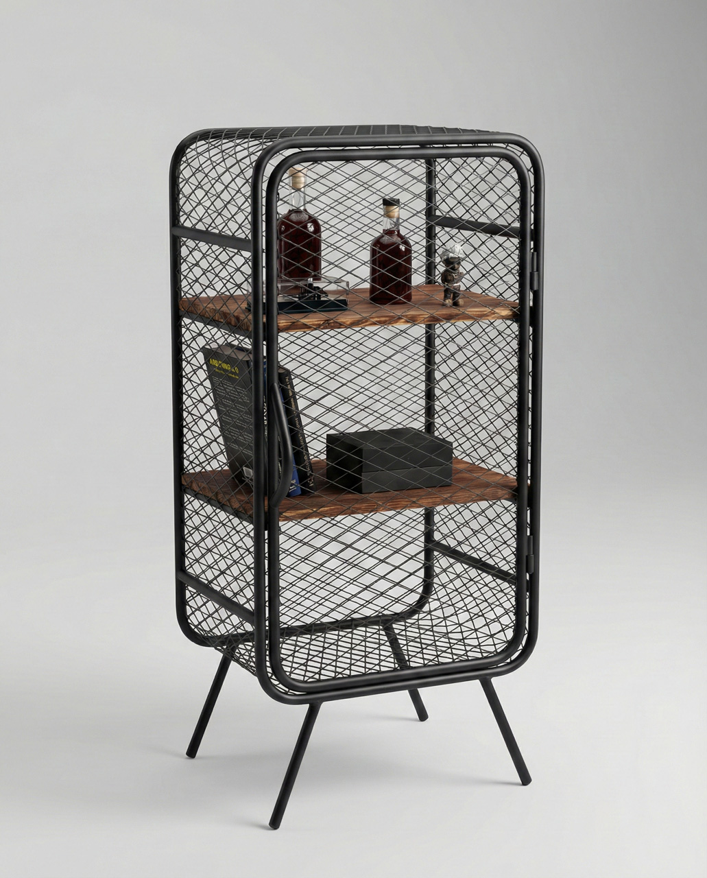 Шкаф ПВЛ вид 4