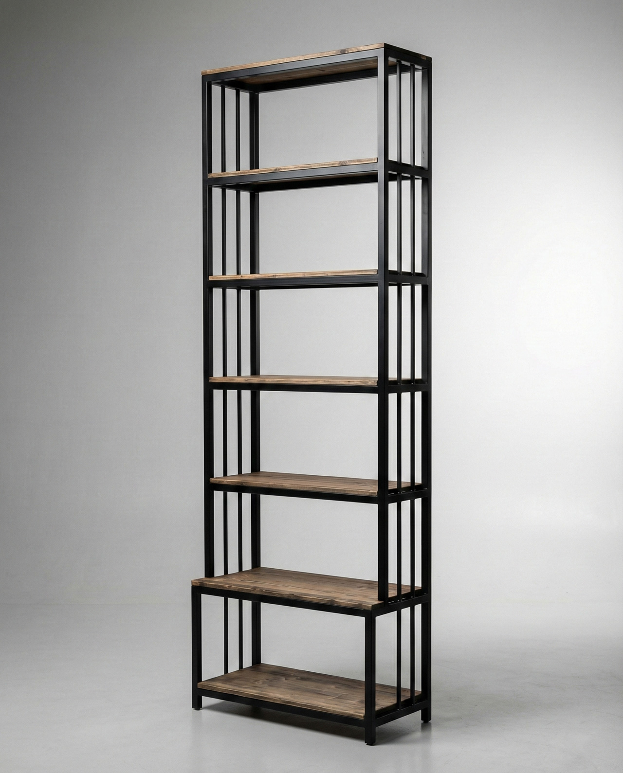 Стеллаж вид 3